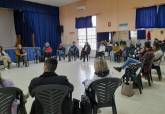 Servicios sociales trabaja con ms de 30 entidades en barrios de Cartagena