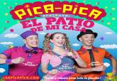 Cartel del espectculo infantil 'Pica Pica'