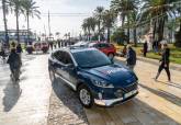 Presentación de los nuevos vehículos de Policía Local, Bomberos y Protección Civil de Cartagena