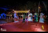 Más de 30.000 personas participan en ‘Sueña la Navidad’ en la Plaza de España
