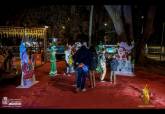 Ms de 30.000 personas participan en Suea la Navidad en la Plaza de Espaa