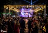 Más de 30.000 personas participan en ‘Sueña la Navidad’ en la Plaza de España