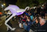 La Cabalgata de Reyes Magos ms multitudinaria recorre las calles de Cartagena 