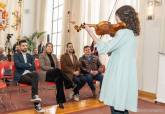 Presentacin de Orquesta de Jvenes Talentos de Cartagena