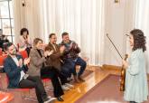Presentación de Orquesta de Jóvenes Talentos de Cartagena