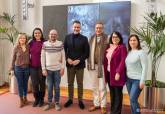 Presentación de la obra en el Palacio Consistorial