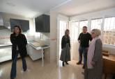 Finaliza la rehabilitacin de cinco viviendas que se destinarn a alquiler social