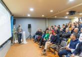 Presentación proyecto Bocana de Cabo de Palos