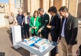 Presentación de Fitur  en el Teatro Romano