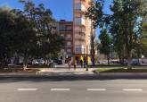 Cruces de la Alameda de San Antón que serán dotados de semáforos