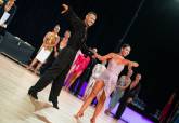 Los campeonatos de España 10 Bailes cerraron un Spanish Open 2022 espectacular en Cartagena