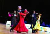 Los campeonatos de España 10 Bailes cerraron un Spanish Open 2022 espectacular en Cartagena
