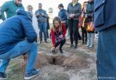 Nominacin del Parque de Maite Defruc en Pozo Estrecho