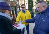 Cartagena muestra en Madrid la Pasión de su Semana Santa 