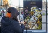 Cartagena muestra en Madrid la Pasión de su Semana Santa 