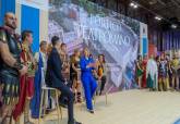 Presentación en Fitur de la nueva excavación del pórtico del Museo del Teatro Romano