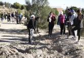 La Vaguada se hace ms verde con la plantacin de 200 rboles en la avenida del Descubrimiento de Amrica