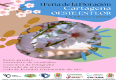 Programación del I Festival de Cartagena Oeste en Flor