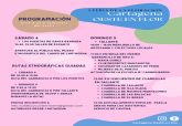 Programación del I Festival de Cartagena Oeste en Flor