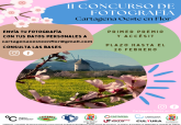 Programación del I Festival de Cartagena Oeste en Flor