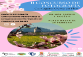 Programacin del I Festival de Cartagena Oeste en Flor