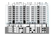 Licencia para construccin de edificio en el Paseo Alfonso XIII