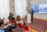 Presentación del I Congreso Internacional sobre la Revolución Cantonal de Cartagena