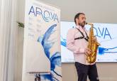 Presentación del II Festival de Músicas Arqva
