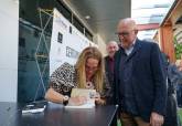 Entrega de premios del I Certamen Literario de La Manga