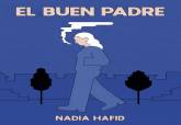 Presentacin del comic El Buen Padre, de Nadia Hafid