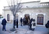 Inauguracin del nuevo Aula de Estudio de Barrio Peral