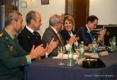 La alcaldesa de Cartagena ha inaugurado la  XIII Reunión de la Red de Fiscales de Medio Ambiente y Urbanismo