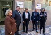 La alcaldesa clausura la Jornada de Resiliencia de la Industria en la Región de Murcia en la Cámara de Comercio de Cartagena