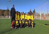 Liga comarcal de ftbol base