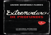 Portada libro 'Extremoduro de profundis'