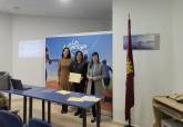 Entrega de diplomas del curso de Auxiliar de Cocina de la ADLE en La Manga