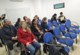 Entrega de diplomas del curso de Auxiliar de Cocina de la ADLE en La Manga