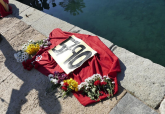 Concentracin homenaje a los migrantes fallecidos en el Mediterrneo