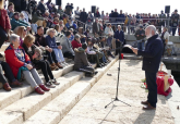 Concentracin homenaje a los migrantes fallecidos en el Mediterrneo