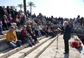 Concentracin homenaje a los migrantes fallecidos en el Mediterrneo