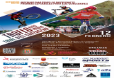 Cartel del Kids Trials Trofeo Trial Bici Cartagena