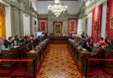 Pleno Extraordinario del Ayuntamiento de Cartagena de 8 de febrero