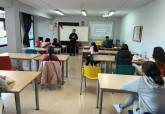 Reunión del Consejo Municipal de Infancia y Adolescencia de Cartagena