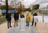 Presentación tercera fase de la Vía Verde