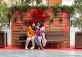 Photocalls por San Valentin en Cartagena