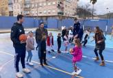 Visita CEIP Asdrubal de Lo Campano 'Encesta con nosotros'