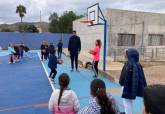 Visita CEIP Asdrubal de Lo Campano 'Encesta con nosotros'