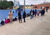 Visita CEIP Asdrubal de Lo Campano 'Encesta con nosotros'