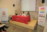 Cartagena clausura el proyecto europeo ECCIPA con participantes de Espaa, Italia y Alemania