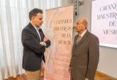 Presentacin ciclo 'Grandes Maestros de la Msica'